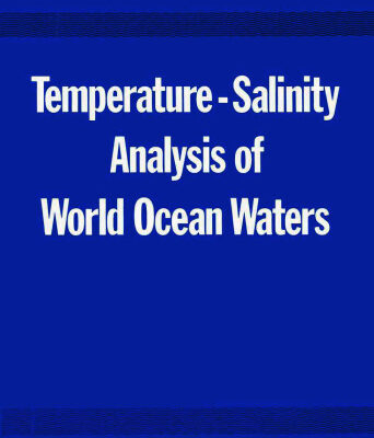 خرید و دانلود نسخه کامل کتاب Temperature-salinity analysis of world ocean waters