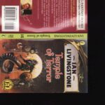 خرید و دانلود نسخه کامل کتاب Temple of Terror