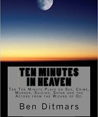 خرید و دانلود نسخه کامل کتاب Ten Minutes in Heaven – + pdf