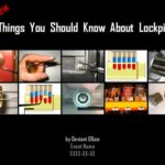 خرید و دانلود نسخه کامل کتاب Ten New Things You Should Know About Lockpicking