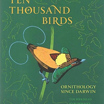 خرید و دانلود نسخه کامل کتاب Ten Thousand Birds: Ornithology since Darwin