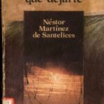 خرید و دانلود نسخه کامل کتاب Tener que dejarte