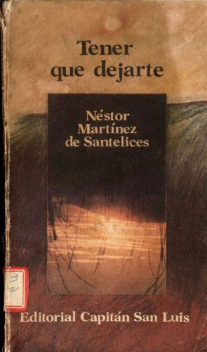 خرید و دانلود نسخه کامل کتاب Tener que dejarte_68edb5bbdf356.jpeg خرید و دانلود نسخه کامل کتاب Tener que dejarte