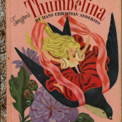 خرید و دانلود نسخه کامل کتاب Tenggren’s Thumbelina