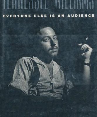 خرید و دانلود نسخه کامل کتاب Tennessee Williams: Everyone Else Is an Audience