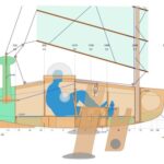 خرید و دانلود نسخه کامل کتاب TenTen 305 Around in Ten Boat Yacht Plan Plans