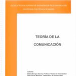 خرید و دانلود نسخه کامل کتاب Teoría de la Comunicación