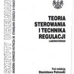 خرید و دانلود نسخه کامل کتاب Teoria sterowania i technika regulacji: labolatorium
