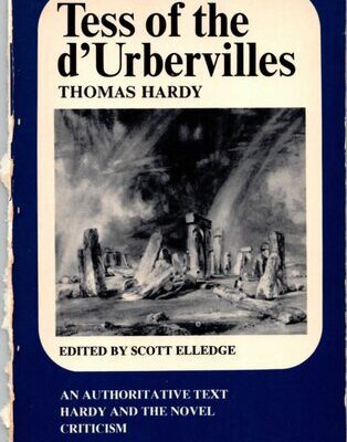 خرید و دانلود نسخه کامل کتاب Tess of the d’Urbervilles