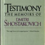 خرید و دانلود نسخه کامل کتاب Testimony: The Memoirs of Dmitri Shostakovich