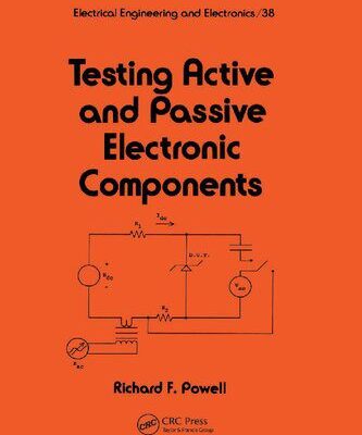 خرید و دانلود نسخه کامل کتاب Testing Active and Passive Electronic Components