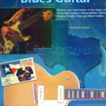 خرید و دانلود نسخه کامل کتاب Texas Blues Guitar (Musicians Institute Press)