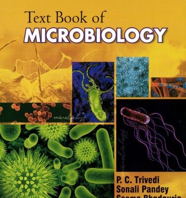 خرید و دانلود نسخه کامل کتاب Text Book of Microbiology