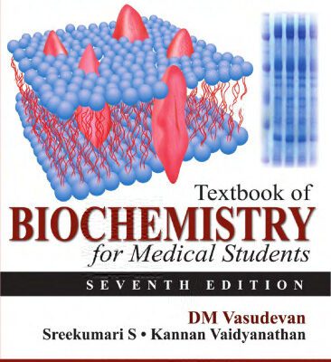 خرید و دانلود نسخه کامل کتاب Textbook of Biochemistry for Medical Students