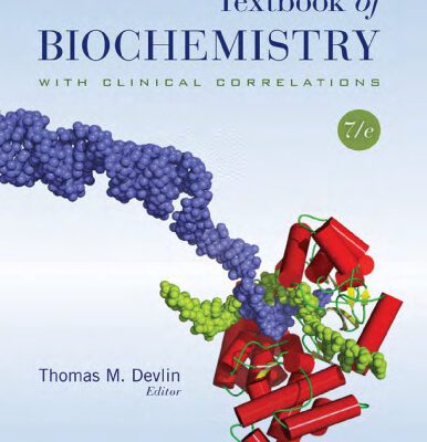 خرید و دانلود نسخه کامل کتاب Textbook of Biochemistry with Clinical Correlations