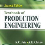 خرید و دانلود نسخه کامل کتاب Textbook of Production Engineering