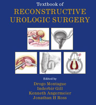خرید و دانلود نسخه کامل کتاب Textbook of Reconstructive Urologic Surgery