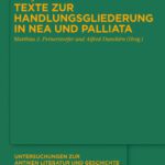 خرید و دانلود نسخه کامل کتاب Texte zur Handlungsgliederung in Nea und Palliata