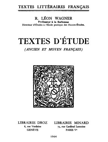 خرید و دانلود نسخه کامل کتاب Textes d’étude (ancien et moyen français)_68e29e018a21c.jpeg خرید و دانلود نسخه کامل کتاب Textes d’étude (ancien et moyen français)