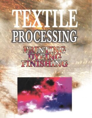 خرید و دانلود نسخه کامل کتاب Textile processing