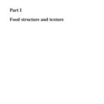 خرید و دانلود نسخه کامل کتاب Texture in food