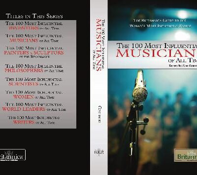 خرید و دانلود نسخه کامل کتاب The 100 Most Influential Musicians of All Time