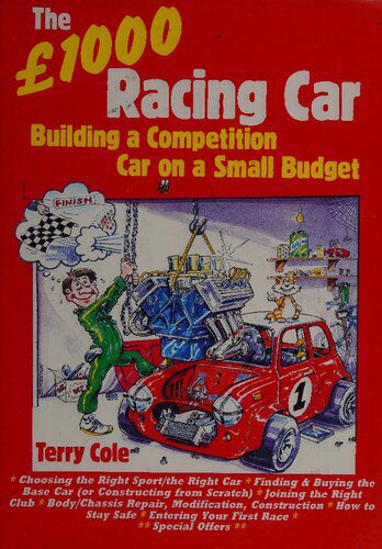 خرید و دانلود نسخه کامل کتاب The £1000 Racing Car: Building a Competition Car on a Small Budget_68fb472383d2e.jpeg خرید و دانلود نسخه کامل کتاب The £1000 Racing Car: Building a Competition Car on a Small Budget