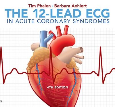 خرید و دانلود نسخه کامل کتاب the 12 lead ECG