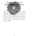 خرید و دانلود نسخه کامل کتاب The 12 Secrets Of Health and Happiness (Penguin Original)