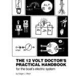 خرید و دانلود نسخه کامل کتاب The 12 volt doctor’s practical handbook for the boat’s electric system