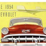 خرید و دانلود نسخه کامل کتاب The 1954 Chevrolet