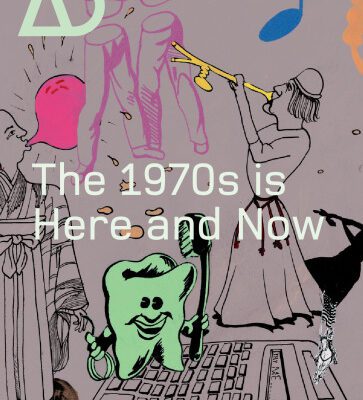 خرید و دانلود نسخه کامل کتاب The 1970s is Here and Now (Architectural Design March April 2005, Vol. 75, No. 2)