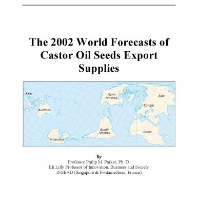 خرید و دانلود نسخه کامل کتاب The 2002 world forecasts of castor oil seeds export supplies