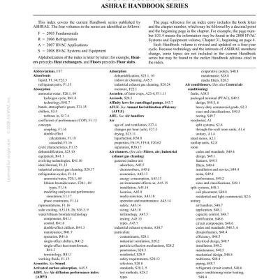 خرید و دانلود نسخه کامل کتاب The 2008 ASHRAE Handbook – HVAC Systems and Equipment