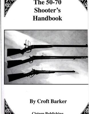 خرید و دانلود نسخه کامل کتاب The 50-70 Shooter’s Handbook