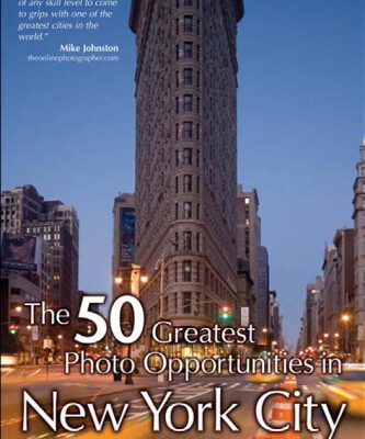 خرید و دانلود نسخه کامل کتاب The 50 Greatest Photo Opportunities in New York City