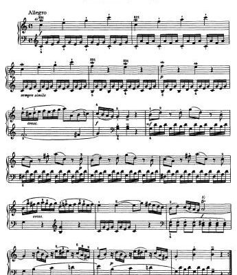 خرید و دانلود نسخه کامل کتاب The 52 piano sonatas