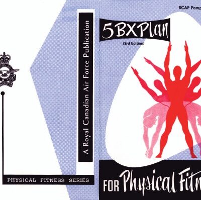 خرید و دانلود نسخه کامل کتاب The 5BX Plan for Physical Fitness for Men (Penguin Health)