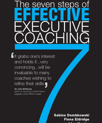 خرید و دانلود نسخه کامل کتاب The 7 Steps Of Effective Executive Coaching