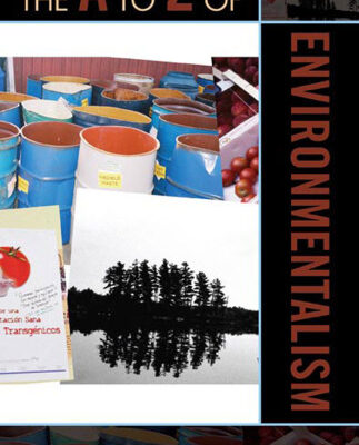خرید و دانلود نسخه کامل کتاب The A to Z of Environmentalism (The A to Z Guide Series)