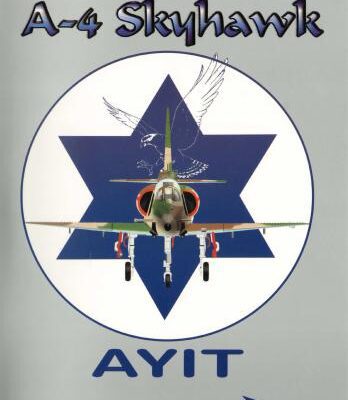 خرید و دانلود نسخه کامل کتاب The A4 Skyhawk AYIT (The IAF Aircraft Series No.2)