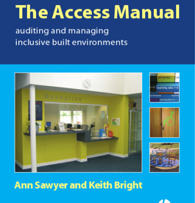 خرید و دانلود نسخه کامل کتاب The Access Manual: Auditing and Managing Inclusive Built Environments