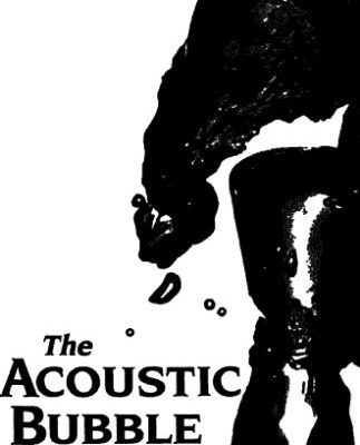 خرید و دانلود نسخه کامل کتاب The Acoustic Bubble