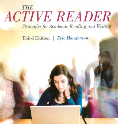 خرید و دانلود نسخه کامل کتاب The Active Reader: Strategies for Academic Reading and Writing