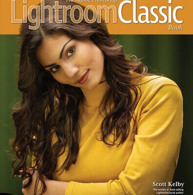 خرید و دانلود نسخه کامل کتاب The Adobe Photoshop Lightroom Classic Book