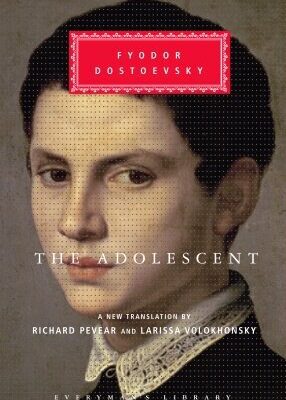 خرید و دانلود نسخه کامل کتاب The Adolescent