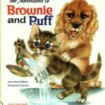 خرید و دانلود نسخه کامل کتاب The Adventures of Brownie and Puff