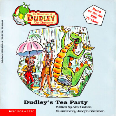 خرید و دانلود نسخه کامل کتاب The Adventures of Dudley The Dragon – Dudley’s Tea Party
