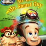 خرید و دانلود نسخه کامل کتاب The Adventures of Jimmy Neutron Boy Genius – No More Mr. Smart Guy
