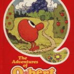 خرید و دانلود نسخه کامل کتاب The Adventures of Q-Bert